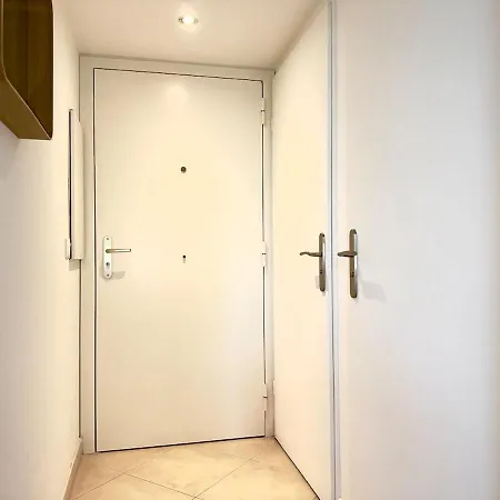 Spacious New And Terrace Lejlighed Juan-les-Pins