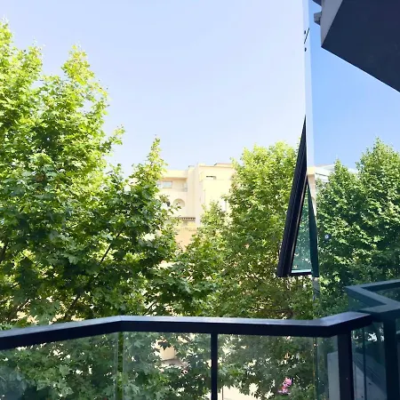 Spacious New And Terrace