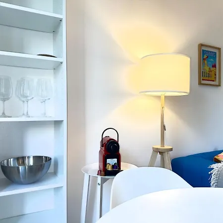 Spacious New And Terrace Lejlighed