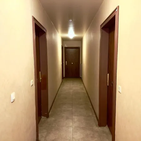 Lejlighed Spacious New And Terrace *
