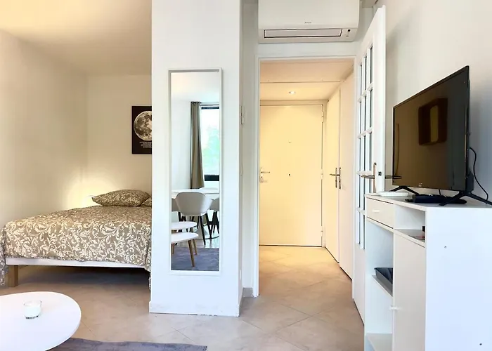 Spacious New And Terrace *