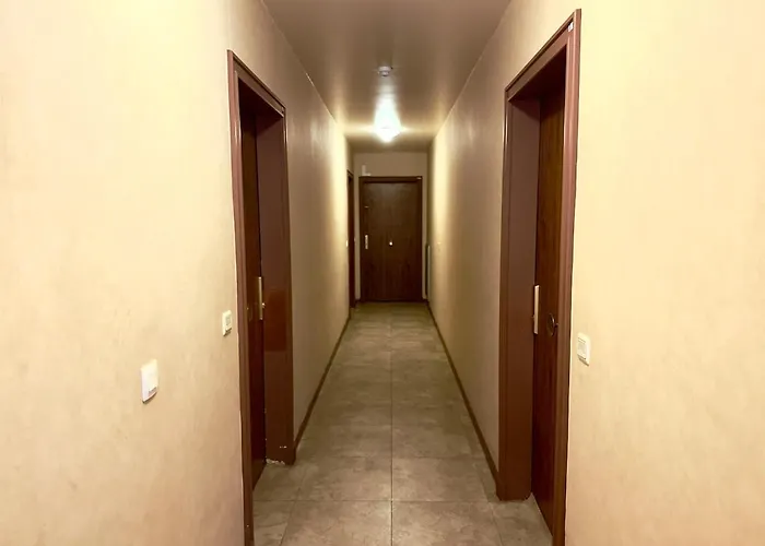 Daire Spacious New And Terrace *